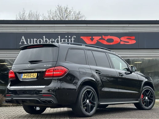 Mercedes-Benz GLS - Afbeelding 10 van 30