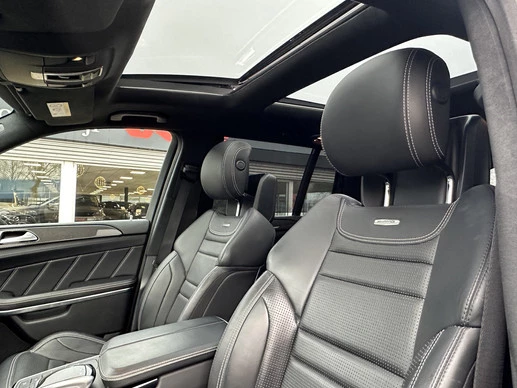 Mercedes-Benz GLS - Afbeelding 11 van 30