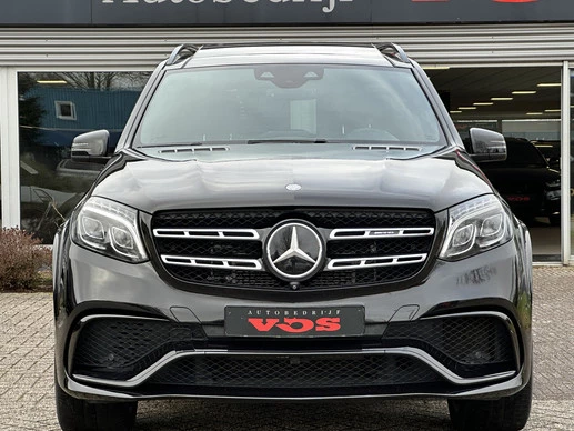 Mercedes-Benz GLS - Afbeelding 12 van 30