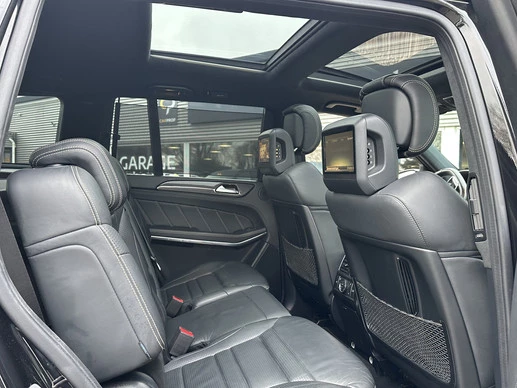 Mercedes-Benz GLS - Afbeelding 13 van 30