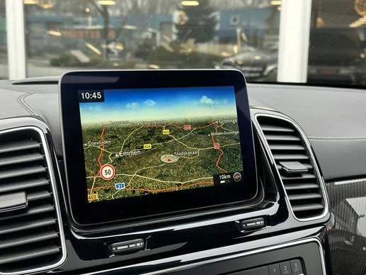 Mercedes-Benz GLS - Afbeelding 15 van 30