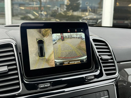 Mercedes-Benz GLS - Afbeelding 17 van 30