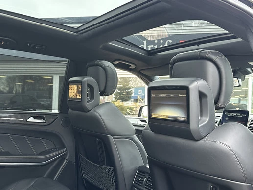 Mercedes-Benz GLS - Afbeelding 18 van 30