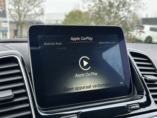 Mercedes-Benz GLS - Afbeelding 21 van 30