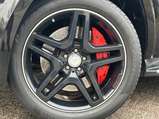 Mercedes-Benz GLS - Afbeelding 26 van 30