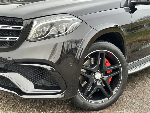 Mercedes-Benz GLS - Afbeelding 27 van 30