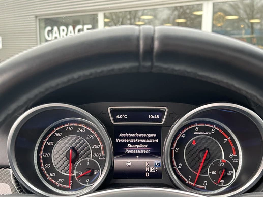 Mercedes-Benz GLS - Afbeelding 28 van 30