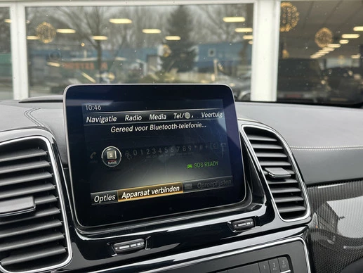 Mercedes-Benz GLS - Afbeelding 30 van 30