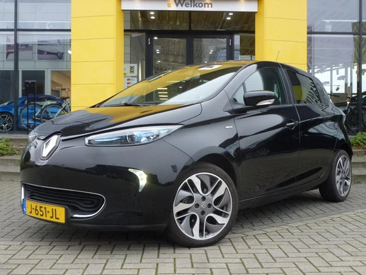 Renault ZOE - Afbeelding 1 van 30