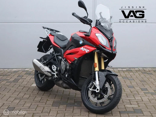 BMW S 1000 XR leasen