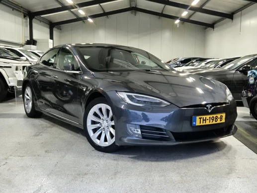 Tesla Model S - Afbeelding 4 van 24
