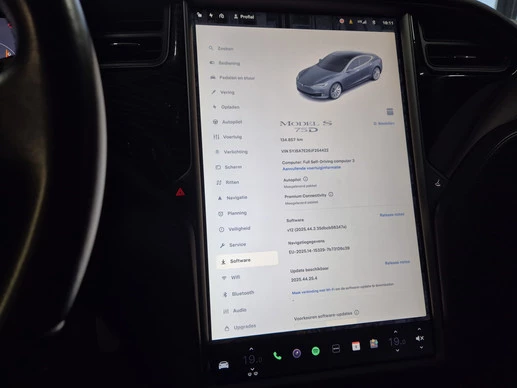 Tesla Model S - Afbeelding 15 van 24
