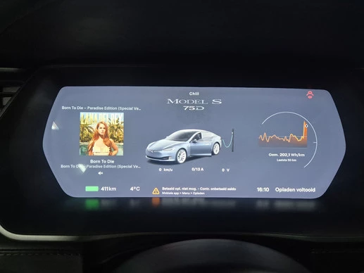 Tesla Model S - Afbeelding 24 van 24