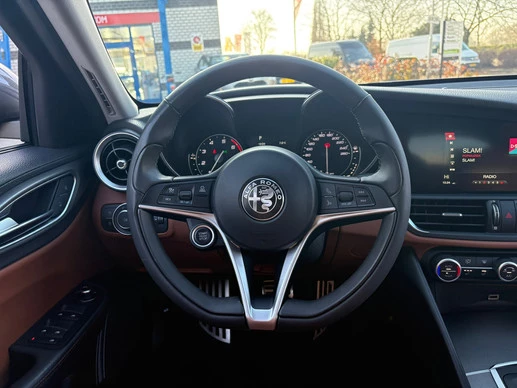 Alfa Romeo Giulia - Afbeelding 17 van 30
