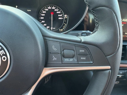 Alfa Romeo Giulia - Afbeelding 21 van 30