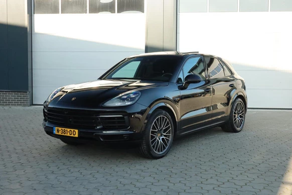 Porsche Cayenne - Afbeelding 1 van 30