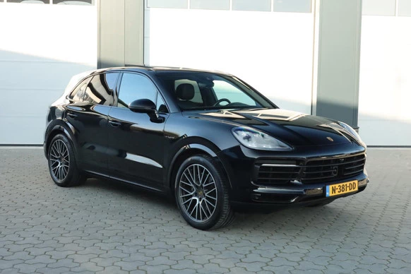 Porsche Cayenne - Afbeelding 4 van 30