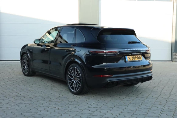 Porsche Cayenne - Afbeelding 5 van 30