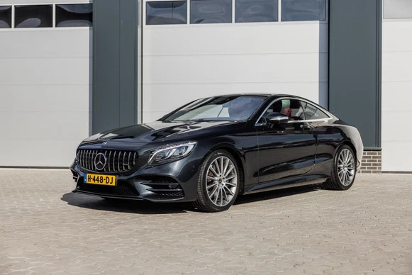 Mercedes-Benz S-Klasse - Afbeelding 1 van 30
