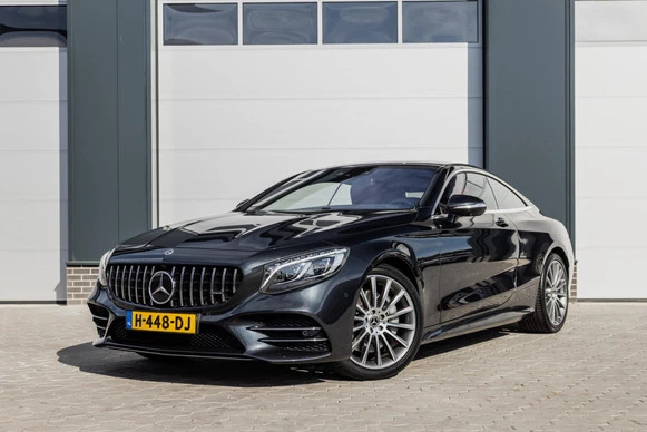 Mercedes-Benz S-Klasse - Afbeelding 4 van 30