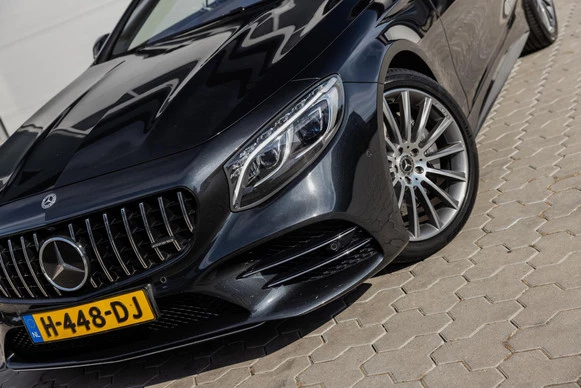 Mercedes-Benz S-Klasse - Afbeelding 5 van 30