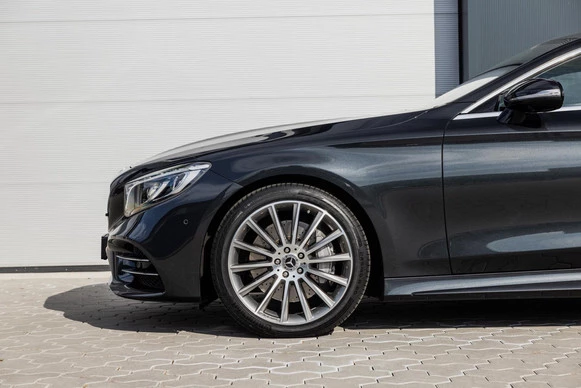 Mercedes-Benz S-Klasse - Afbeelding 12 van 30