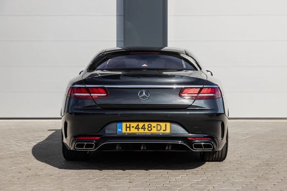 Mercedes-Benz S-Klasse - Afbeelding 18 van 30