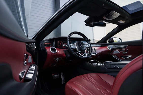 Mercedes-Benz S-Klasse - Afbeelding 20 van 30