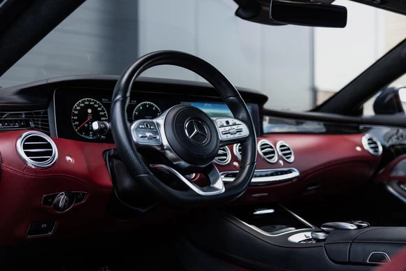 Mercedes-Benz S-Klasse - Afbeelding 21 van 30