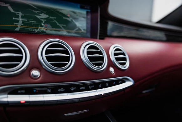 Mercedes-Benz S-Klasse - Afbeelding 22 van 30