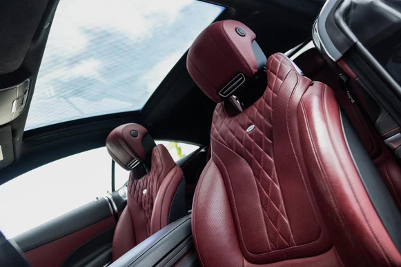 Mercedes-Benz S-Klasse - Afbeelding 23 van 30