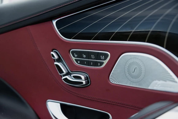 Mercedes-Benz S-Klasse - Afbeelding 24 van 30