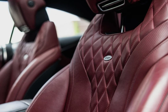 Mercedes-Benz S-Klasse - Afbeelding 25 van 30