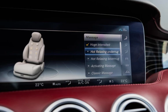 Mercedes-Benz S-Klasse - Afbeelding 29 van 30