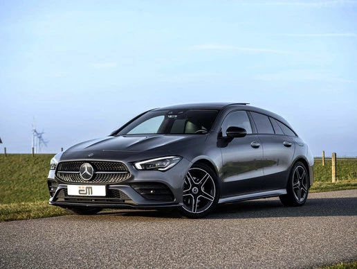 Mercedes-Benz CLA - Afbeelding 1 van 23
