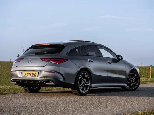 Mercedes-Benz CLA - Afbeelding 2 van 23