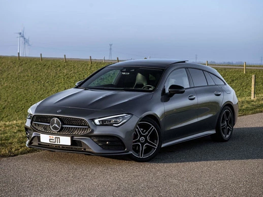 Mercedes-Benz CLA - Afbeelding 3 van 23