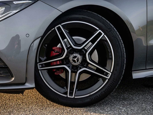 Mercedes-Benz CLA - Afbeelding 5 van 23