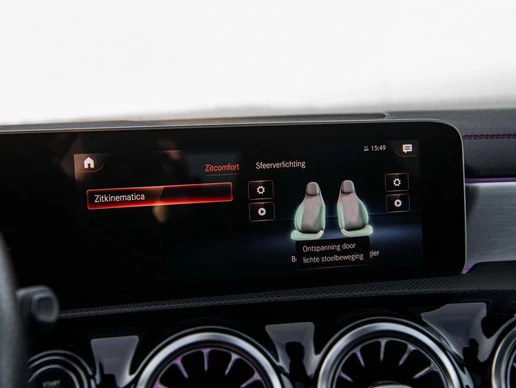 Mercedes-Benz CLA - Afbeelding 16 van 23