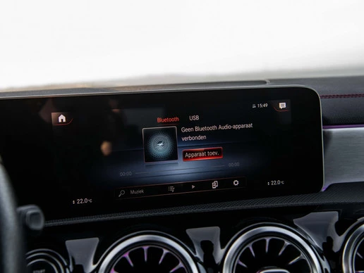 Mercedes-Benz CLA - Afbeelding 20 van 23