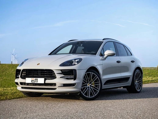 Porsche Macan - Afbeelding 1 van 22