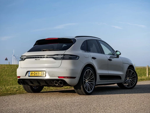Porsche Macan - Afbeelding 2 van 22