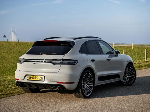 Porsche Macan - Afbeelding 4 van 22