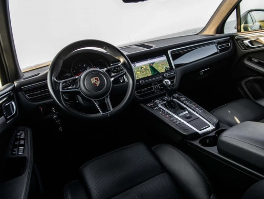 Porsche Macan - Afbeelding 8 van 22