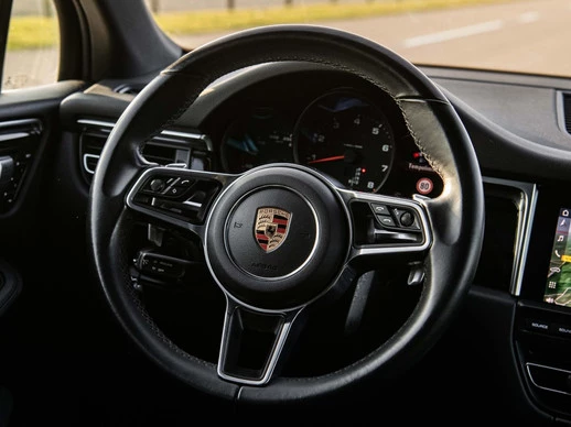 Porsche Macan - Afbeelding 14 van 22