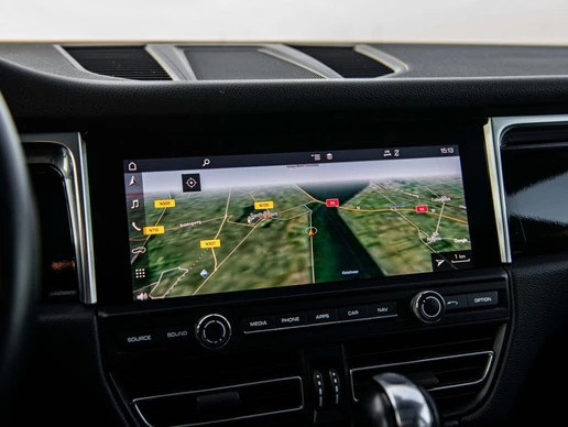 Porsche Macan - Afbeelding 16 van 22