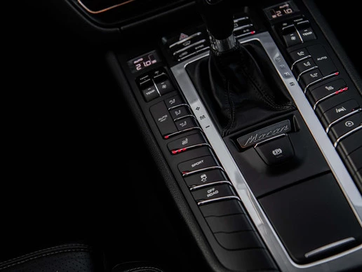 Porsche Macan - Afbeelding 18 van 22