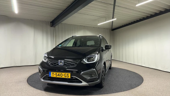 Honda Jazz - Afbeelding 12 van 30