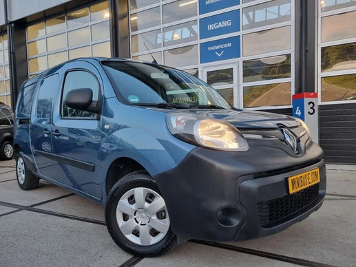 Renault Kangoo Z.E. - Afbeelding 1 van 19