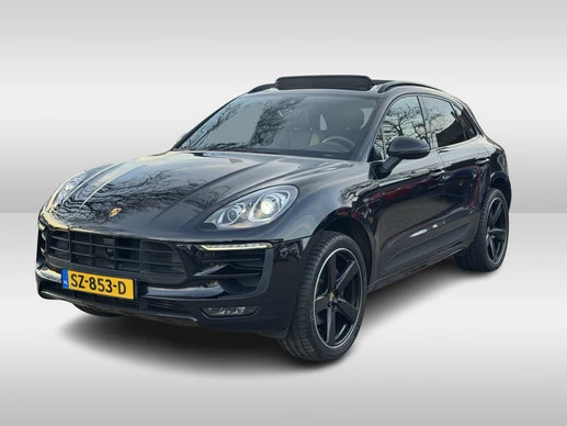 Porsche Macan - Afbeelding 1 van 29